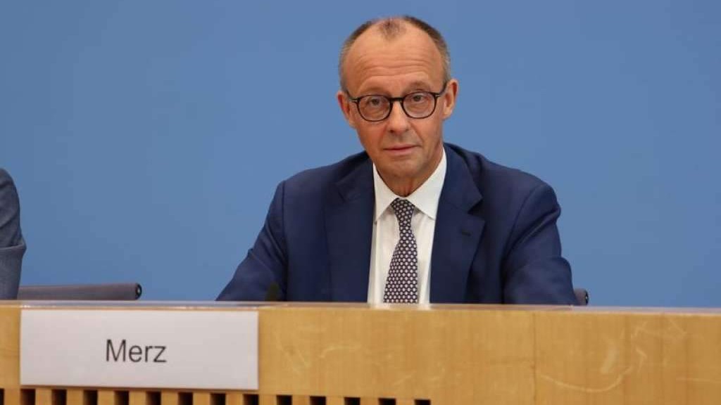 Merz: Rat na Bliskom istoku nikome ne koristi, a mnogima šteti