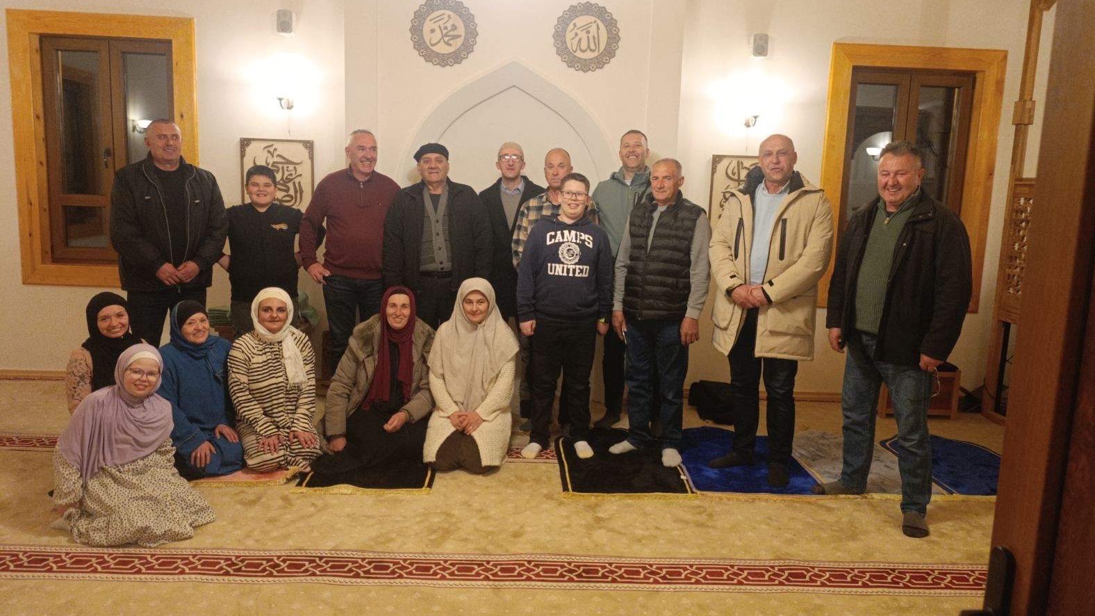 MIZ Čajniče: Prva teravija u Milatkovićima nakon 82 godine