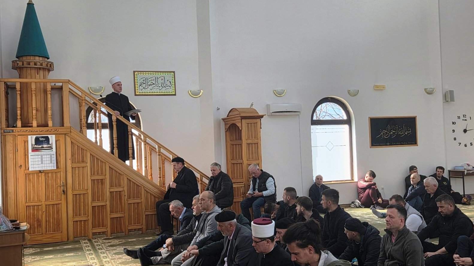 Muftija Kudić na džuma-namazu u Bosanskom Petrovcu: Ramazan nije cilj sam po sebi – on nas priprema za ostatak godine
