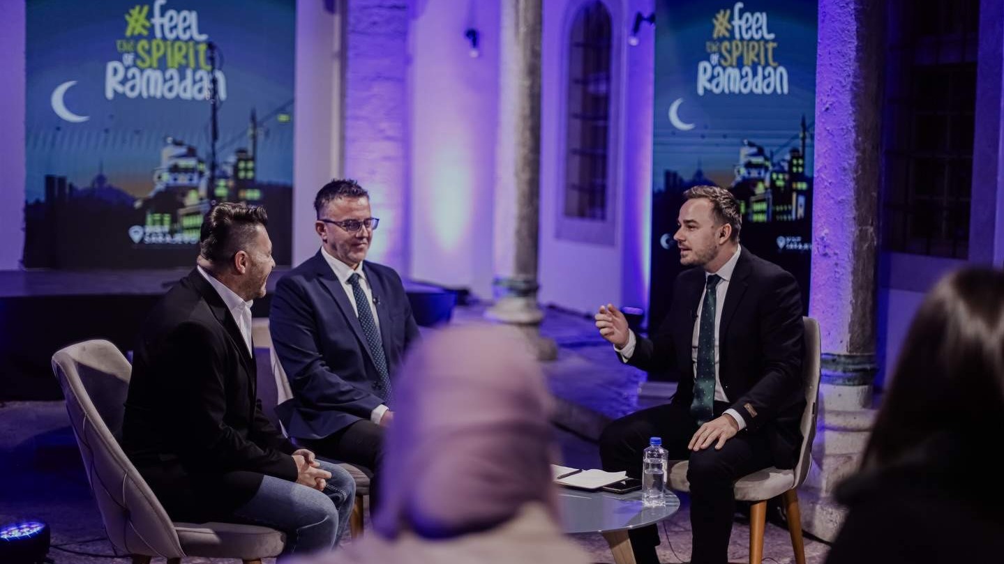 Ramazanske večeri: "Sarajevo je jedinstvena destinacija za sve koji žele osjetiti poseban duh ovog mjeseca"