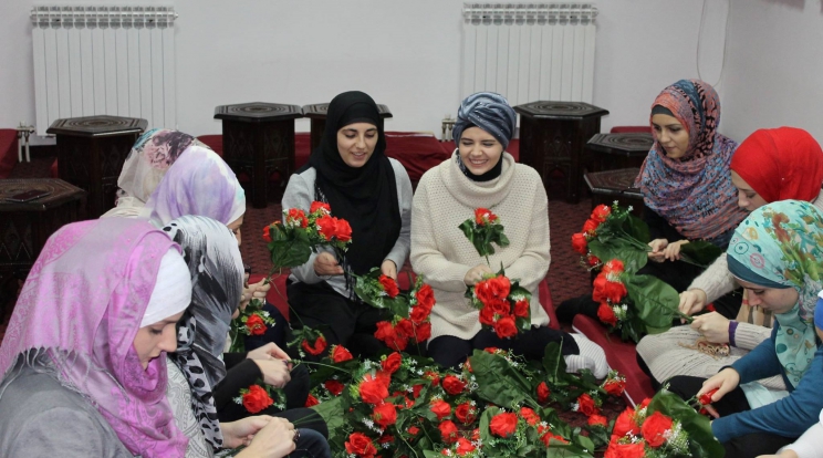 Selam ya Resulallah: Dođite po svoju ružu (FOTO)