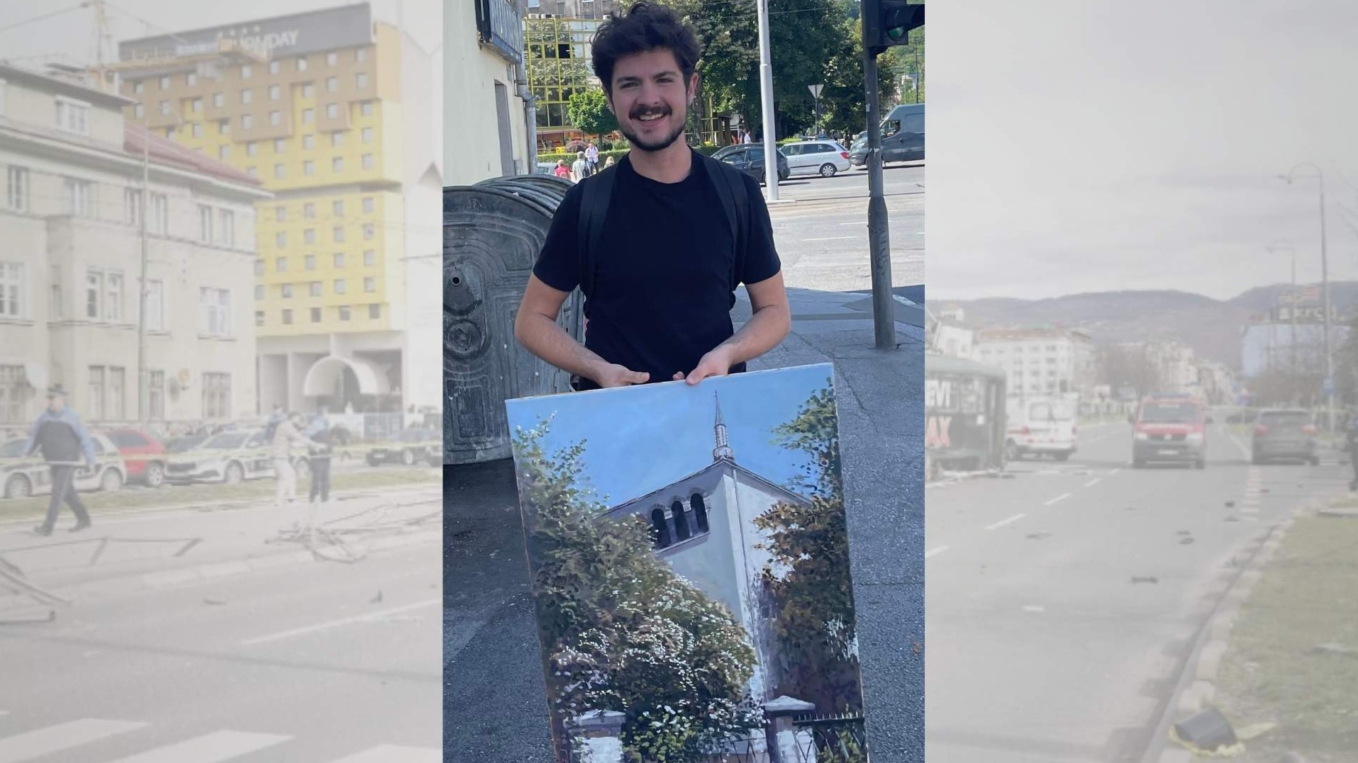 Veliki čovječe i umjetniče, neka ti je vječni rahmet