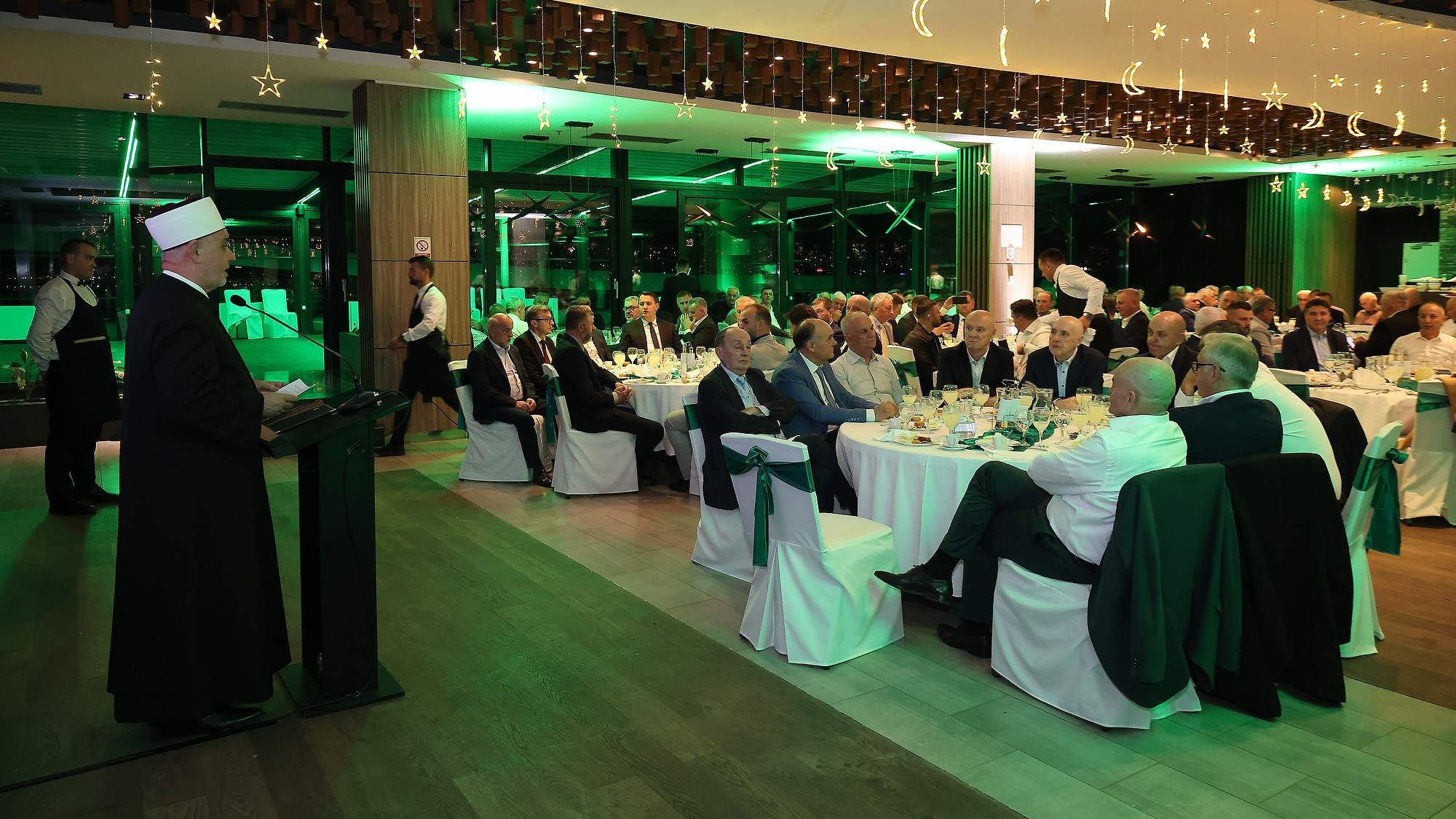 Susret reisul-uleme s privrednicima: Vaš uspjeh je uspravljanje našeg naroda i oslanjanje na vlastite noge