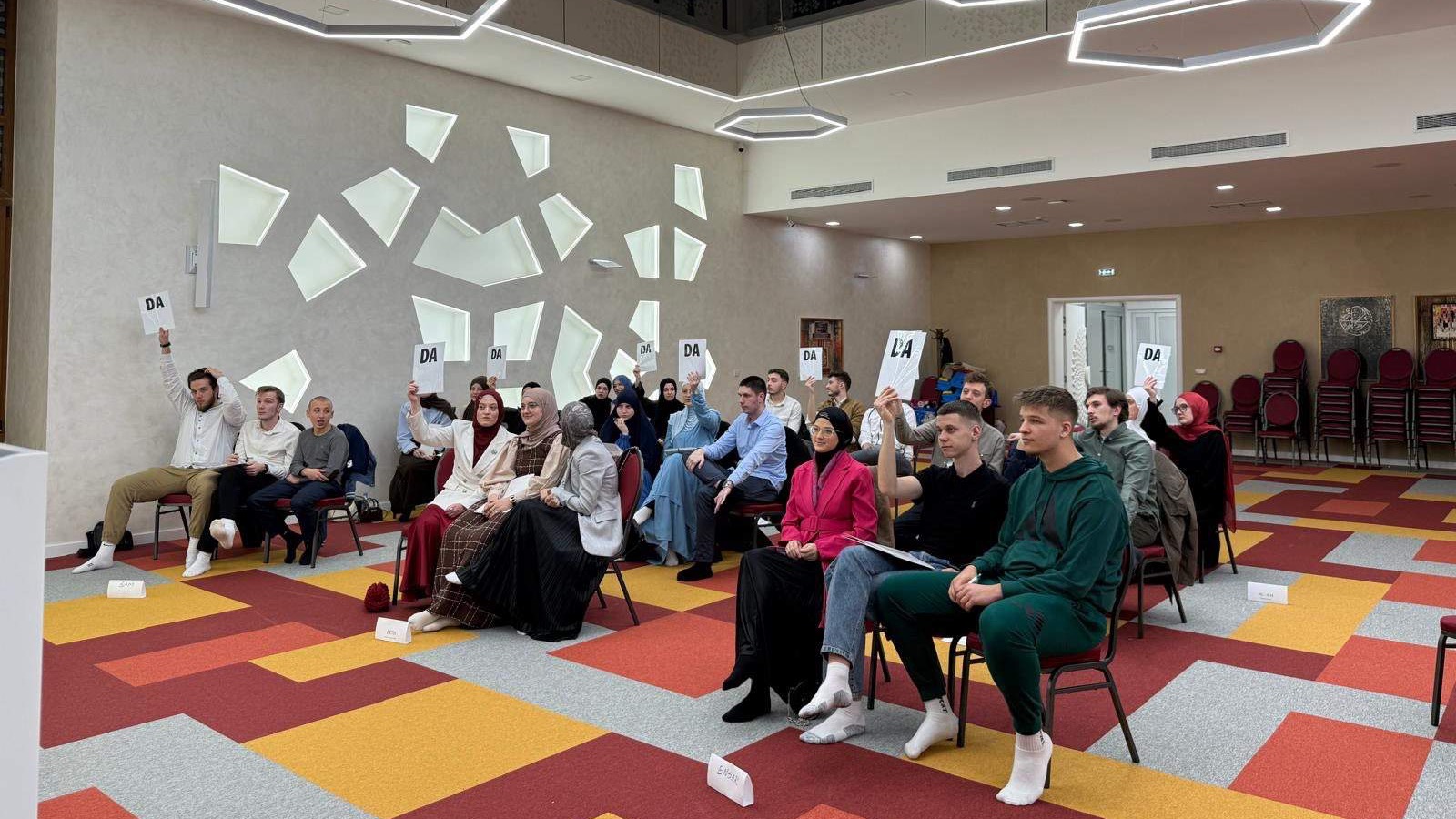 Održano finale ramazanskog kviza „Ramazan nam miriše“ u Zenici