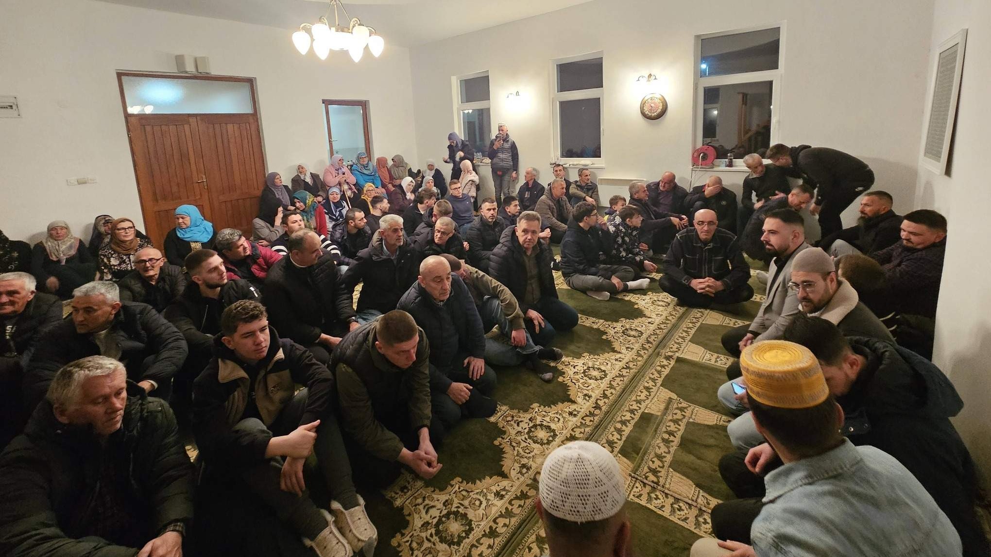 Zajednički iftari u Bijenji i Presjeci Nevesinju vratili stari duh ramazana