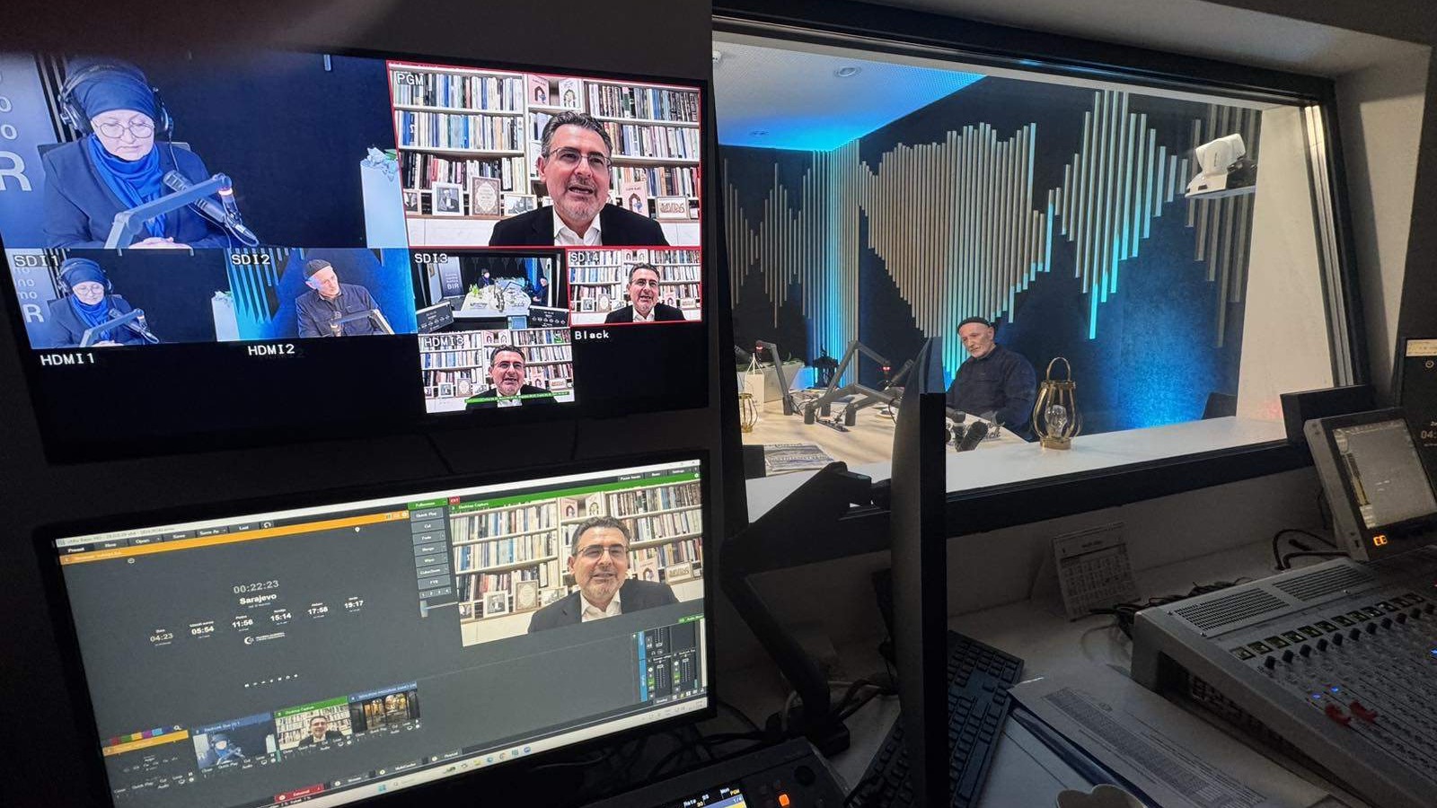 Sehurski program RTV BIR "Zapostimo zajedno": Moć riječi