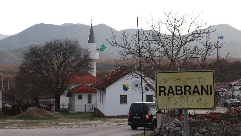 Iftarili smo u Rabranima – džematu na jugu domovine