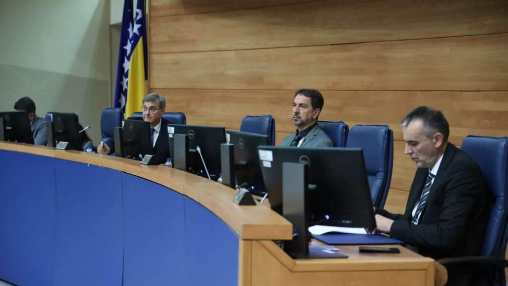 Predstavnički dom PSBiH razmatra zakon o privremenom ukidanju ili smanjenju akciza na gorivo