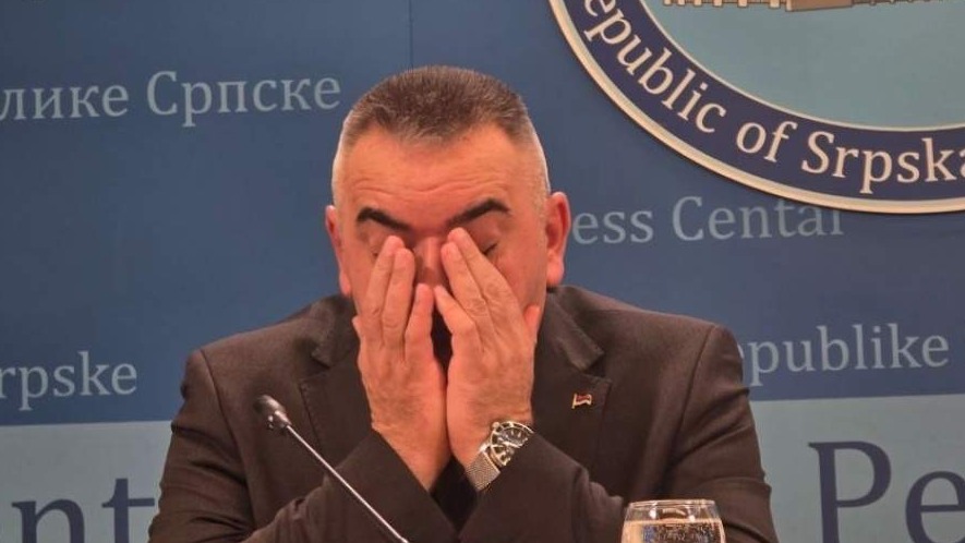 Premijer entiteta RS Savo Minić podnio ostavku da bi ponovo bio premijer