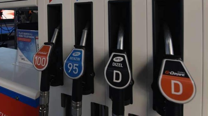 Nastavlja se rast cijena goriva u FBiH: Dizel od januara poskupio 0,70 KM
