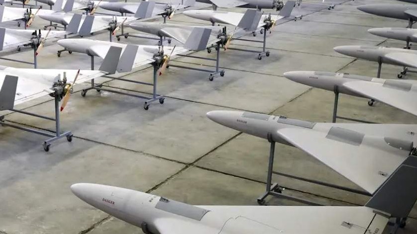 Gdje su naši dronovi