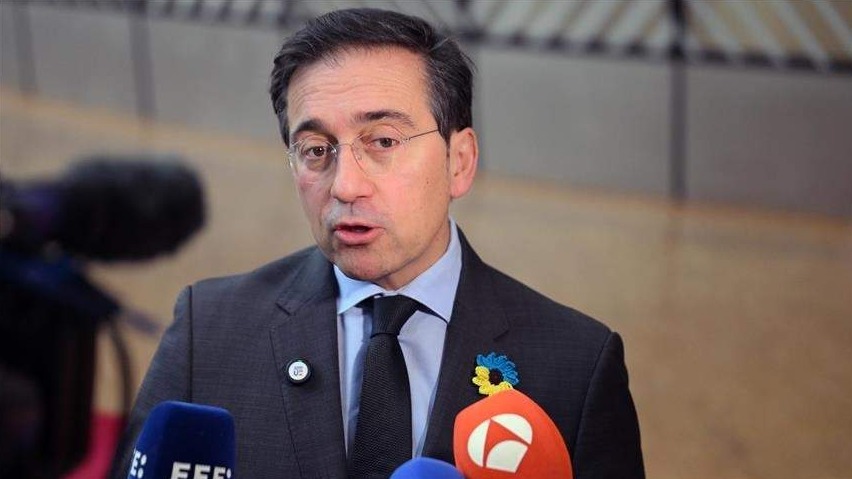 Španski ministar vanjskih poslova: Glas Evrope mora biti "nezavisan" protiv onih koji traže rat