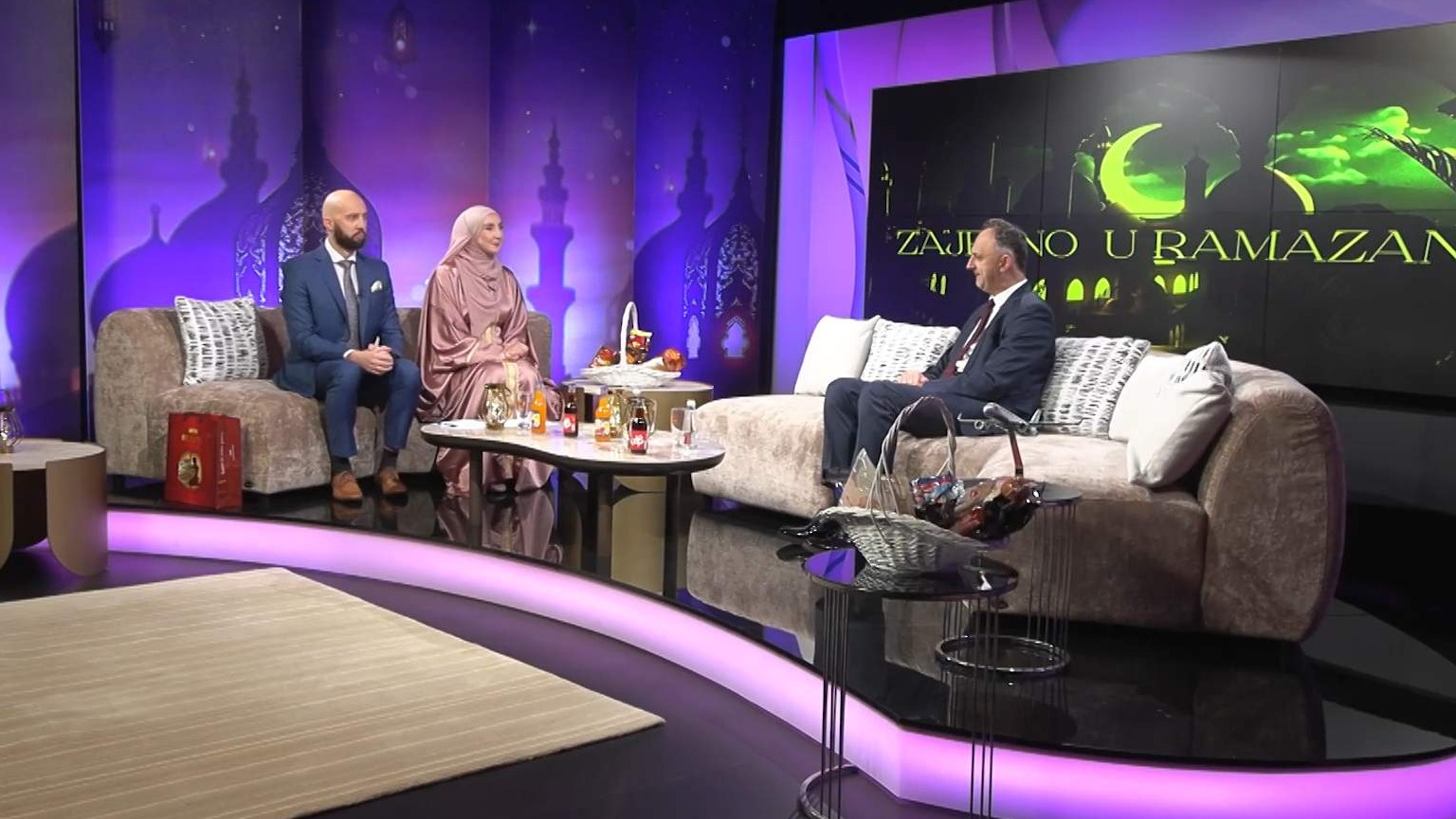 Zajedno u ramazanu: Sarajevo