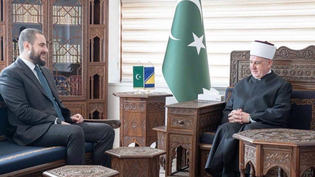 Reisul-ulemu posjetio ministar Zukorlić