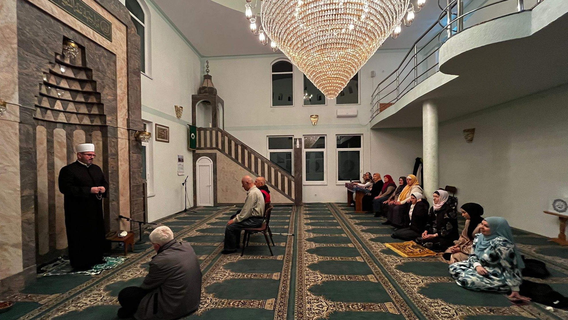 Predsjednik Udruženja Ilmijje posjetio Derventu, Bosanski Brod i Bosanski Kobaš