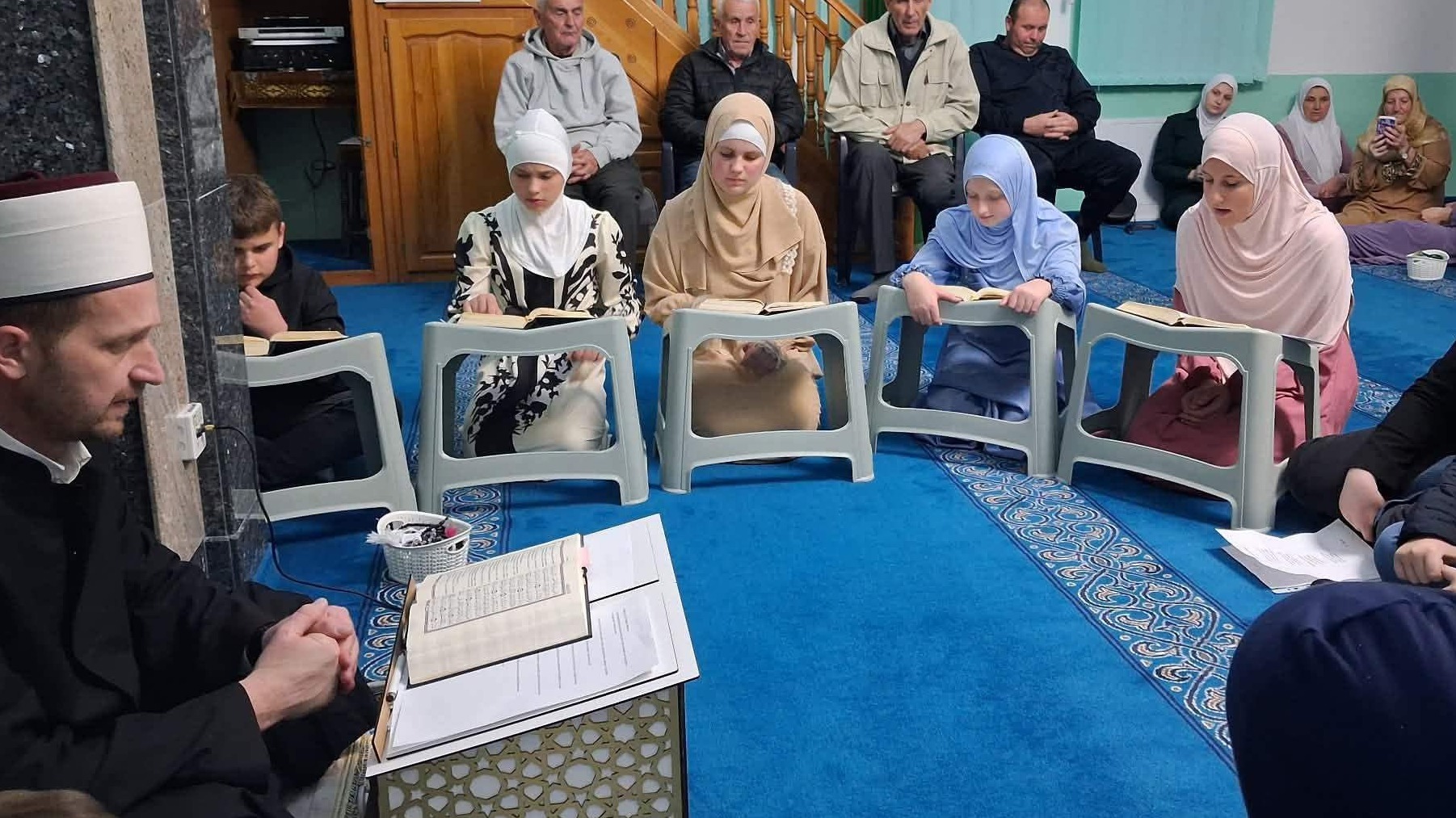 MIZ Prnjavor: Mubarek noć Lejletul-kadr obilježena u svim džematima