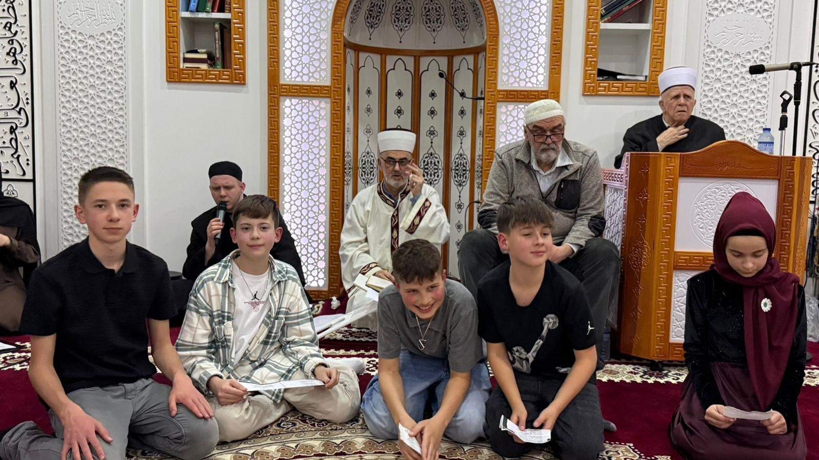 Kamp-Lintfort: Ibadetska večer okupila brojne džematlije i mlade generacije