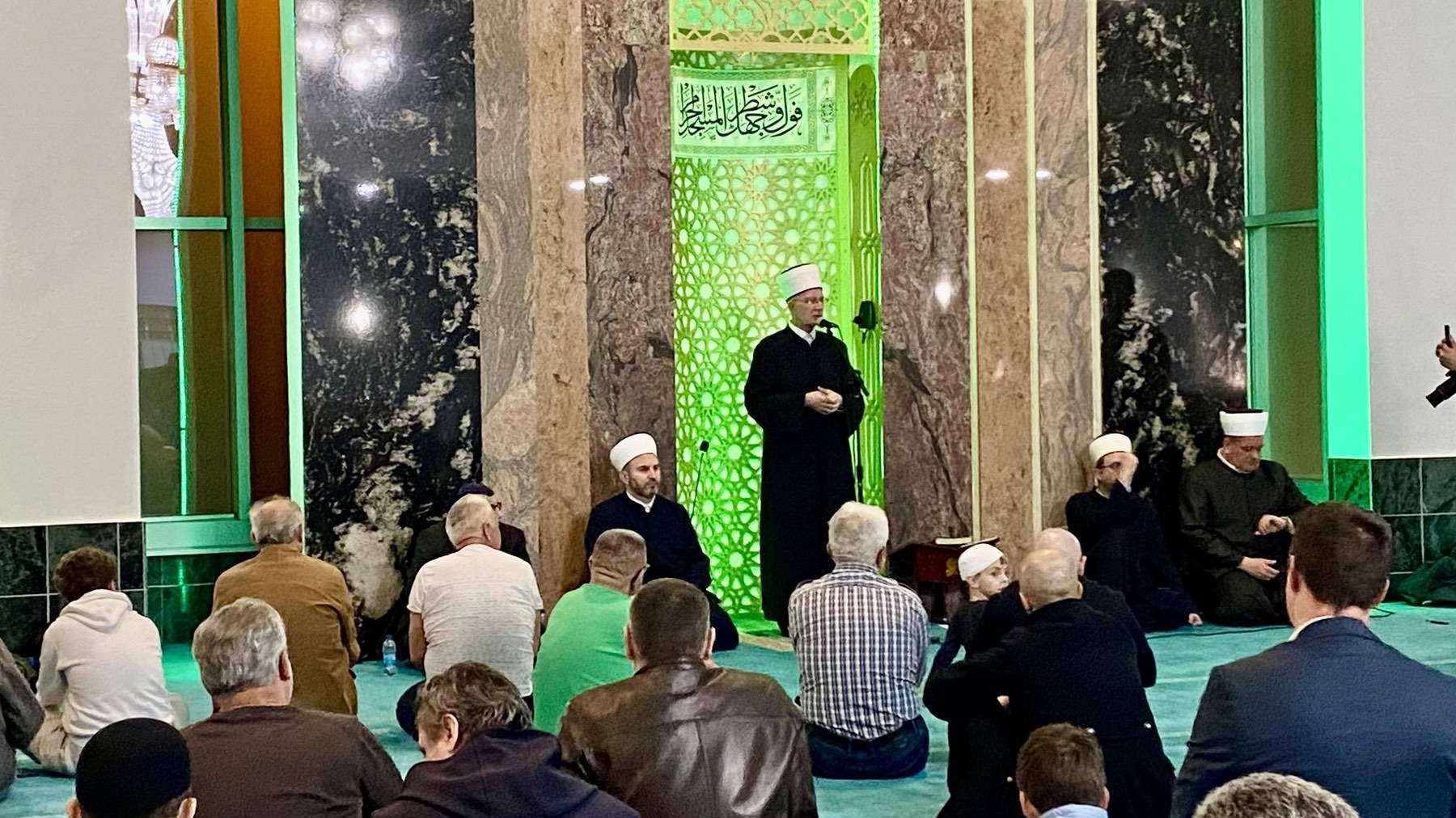 Muftija Fazlović: Lejletul-Kadr poziv na promjenu i jačanje svijesti o Gospodaru