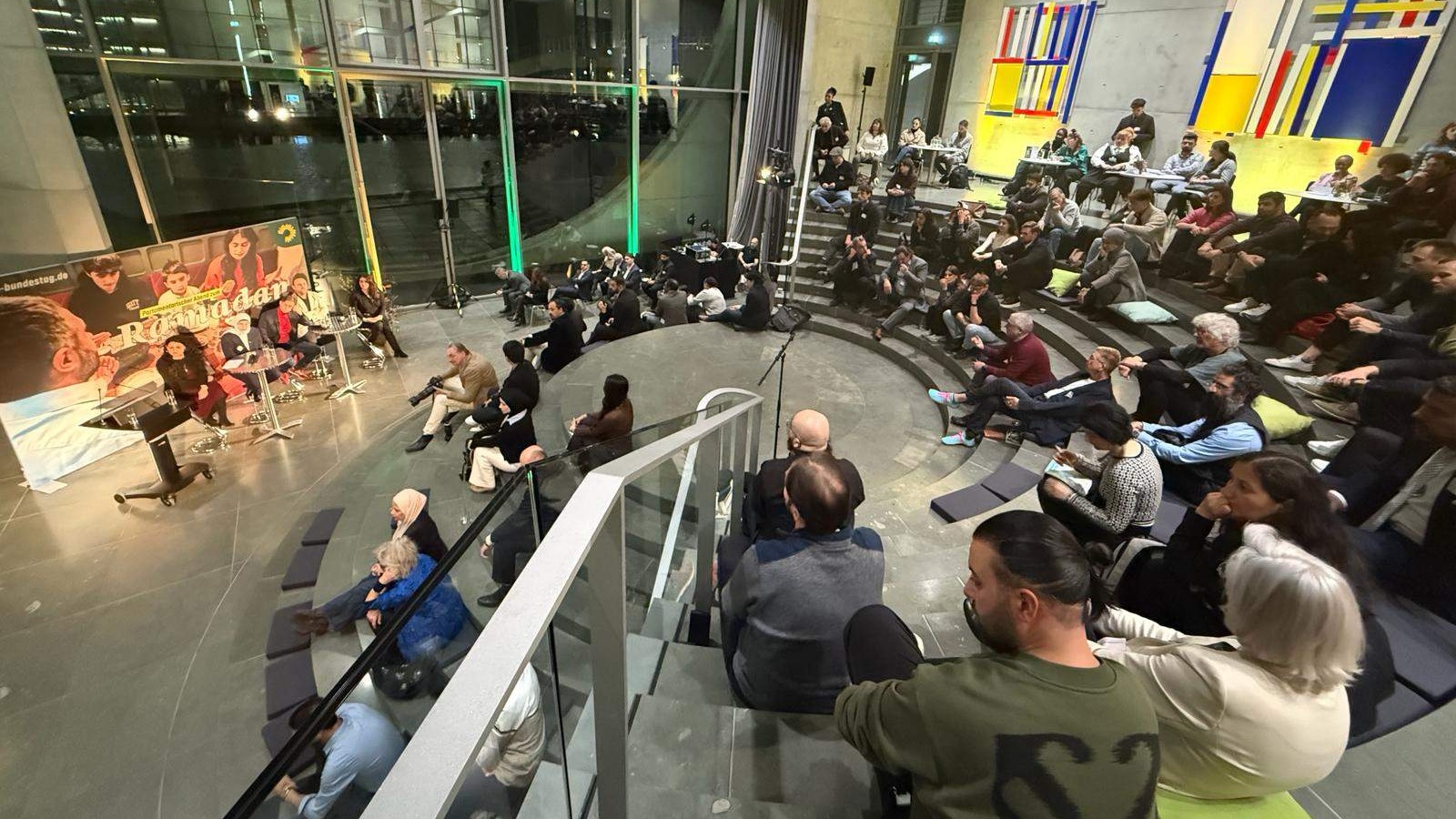 Prvi iftar u Bundestagu: poruka dijaloga i uvažavanja u srcu njemačke demokratije