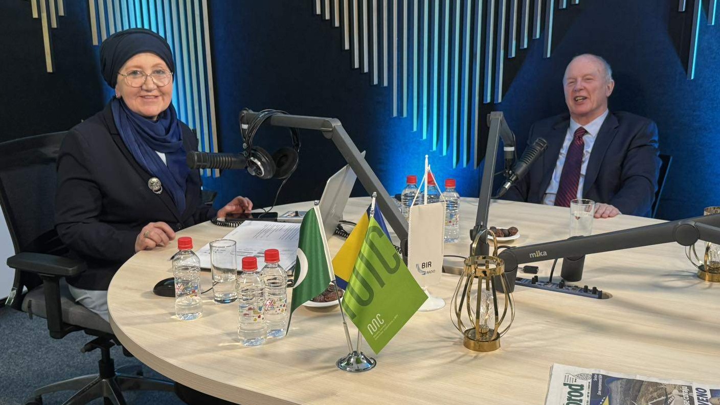 Sehurski program RTV BIR "Zapostimo zajedno": Proljeće u Kur᾽anu