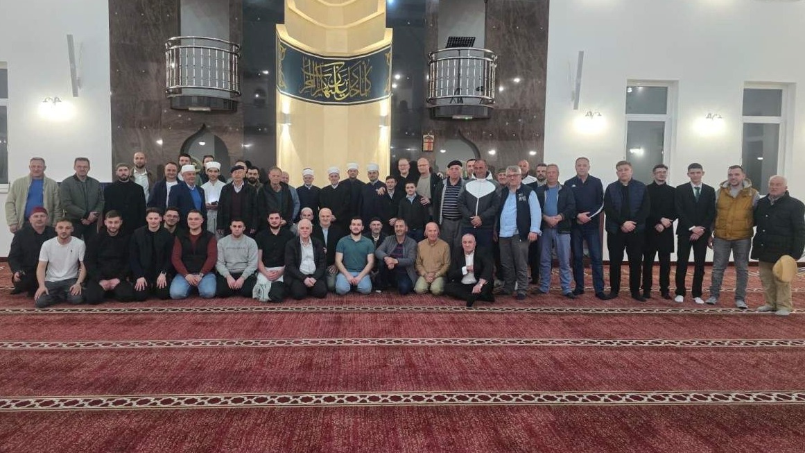 Muftija Kudić na obilježavanju 27. noći: Muslimani trebaju raditi na sebi da prestanu biti objekat događaja i procesa