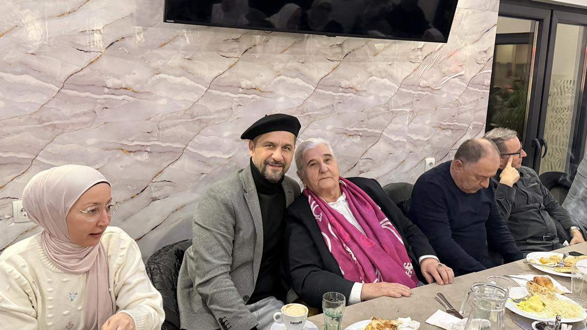 Medžlis Srebrenica: Iftar kod Munire Subašić