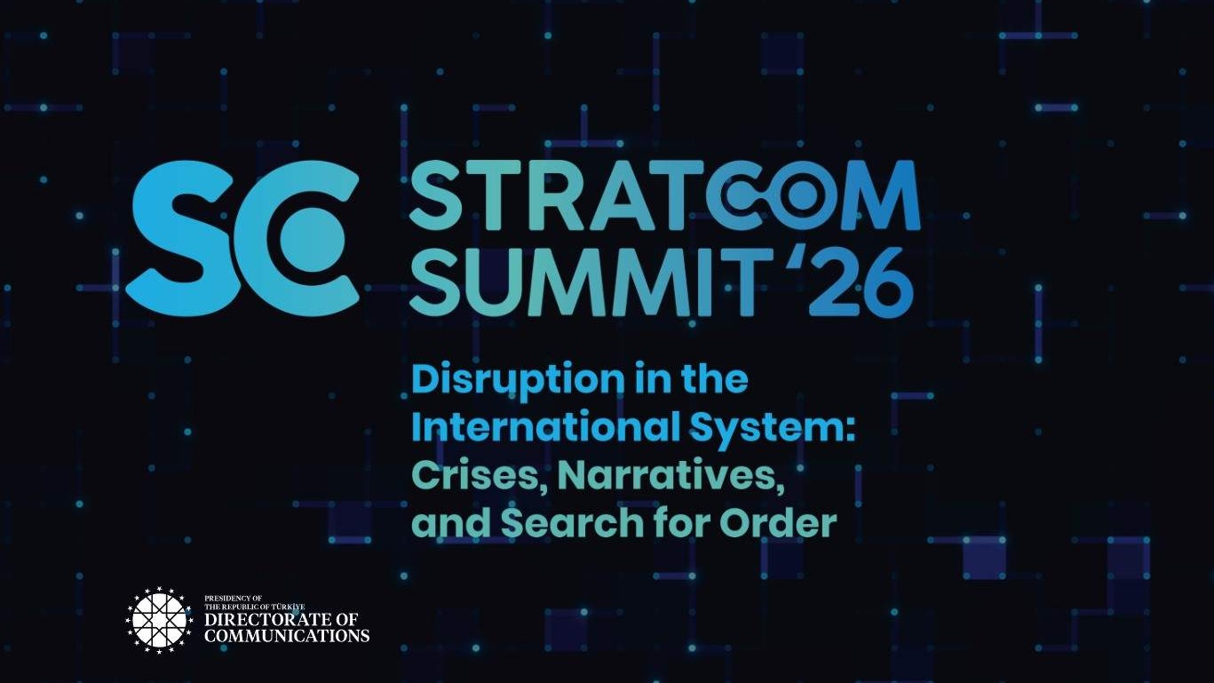 Istanbul krajem marta domaćin Samita STRATCOM o globalnom poretku i komunikaciji