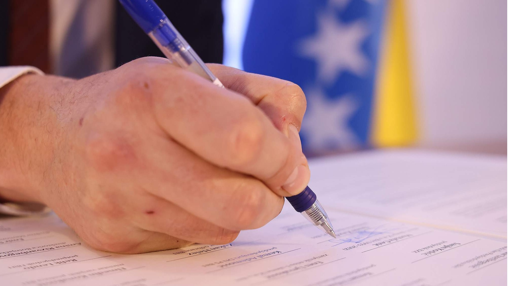 Integralni tekst i lista potpisnika "Izjave o osudi govora mržnje, islamofobije i lažnih narativa o Bošnjacima i Bosni i Hercegovini"