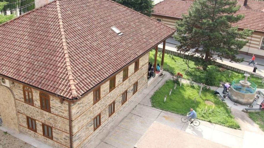 Zenica: Centralna bajramska svečanost u Sultan Ahmedovoj-Čaršijskoj džamiji