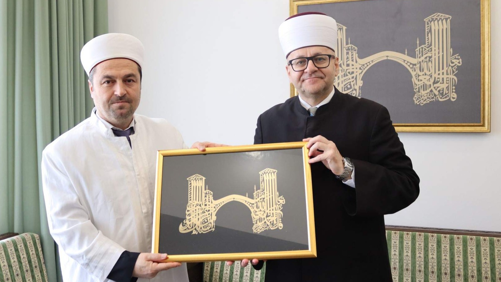  Hafiz Muhamed Hanefi obogatio ramazansku atmosferu u Mostaru