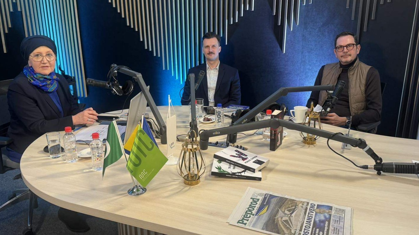 Sehurski program RTV BIR "Zapostimo zajedno": Čitati kao ibadet - kultura riječi u vremenu zaborava