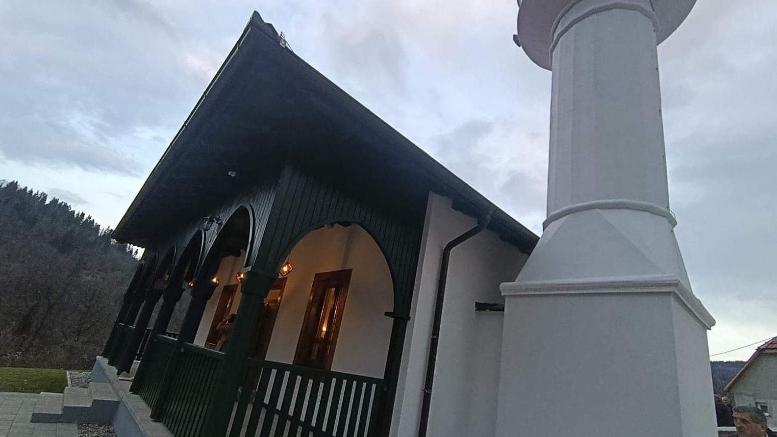 Centralna bajramska svečanost muftijstva goraždanskog u Milatkovićima: Prvi Bajram-namaz nakon 82 godine