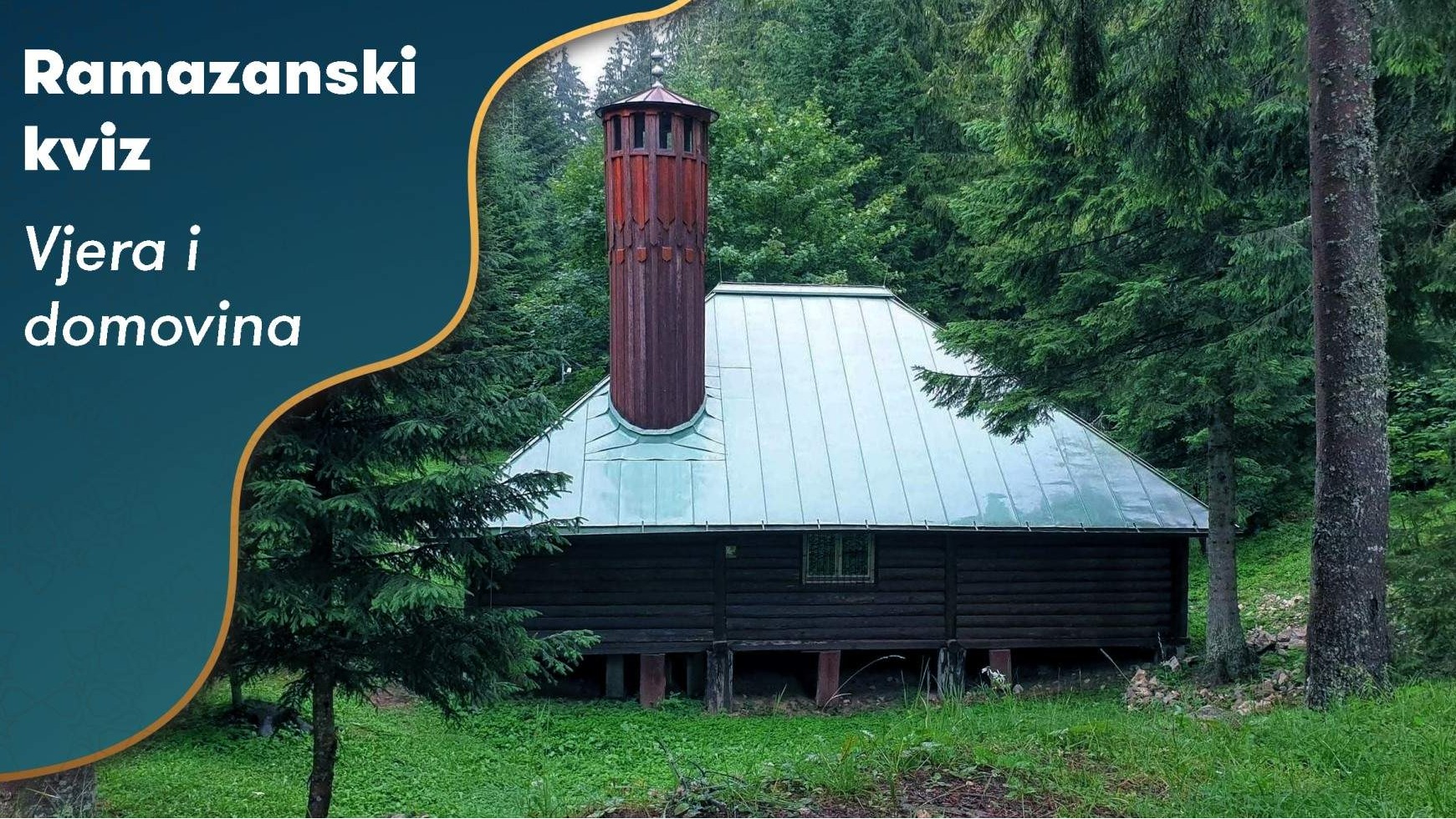 Ramazanski kviz 2026: Finalni test