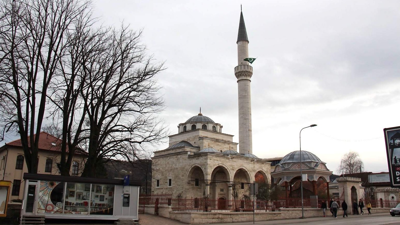 Banjaluka: Centralni bajramski program u Ferhat-pašinoj džamiji