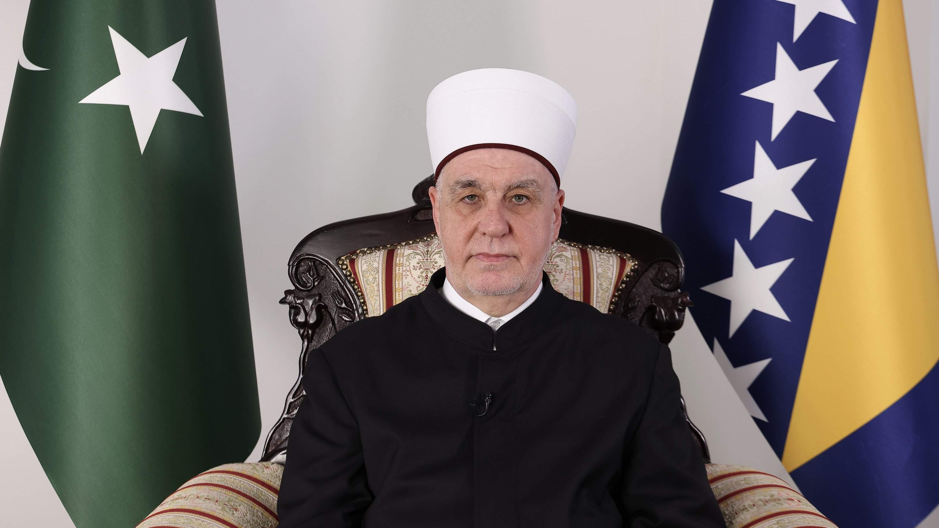 Bajramska poruka reisul-uleme: Budimo jedni drugima oslonac i podrška u dobru