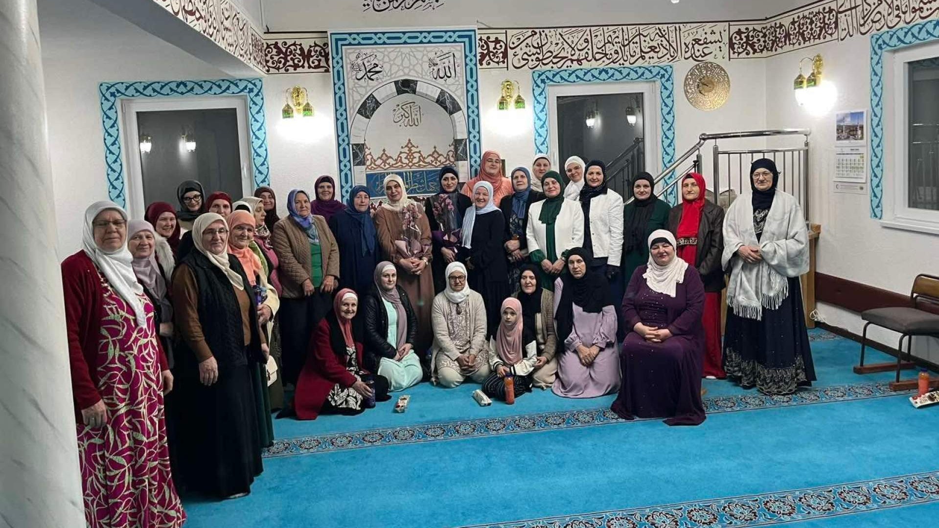 Ramazanske aktivnosti za žene u Muftijstvu travničkom: predavanja, iftari i humanitarne akcije