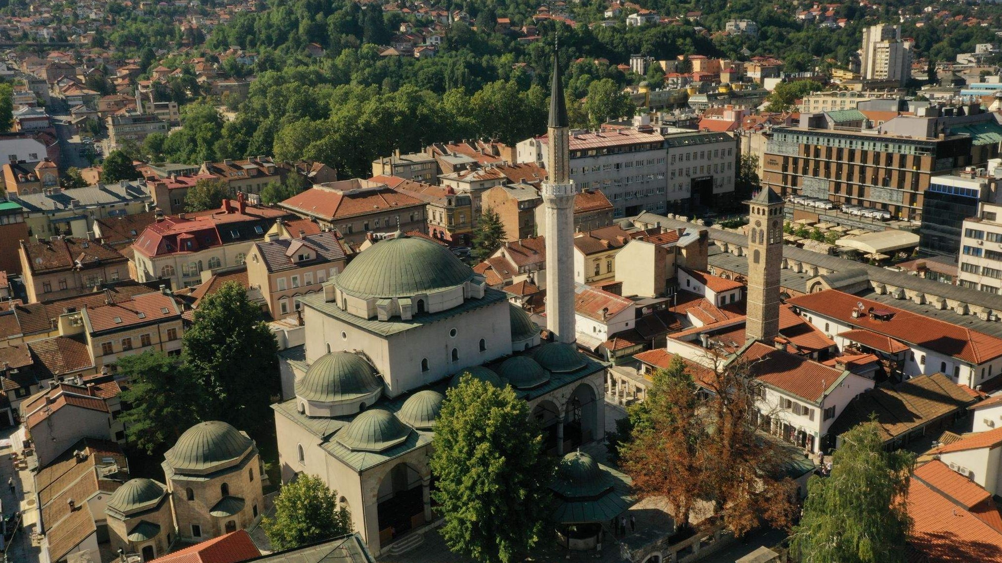 Bajram u Begovoj džamiji: Središte zajedništva