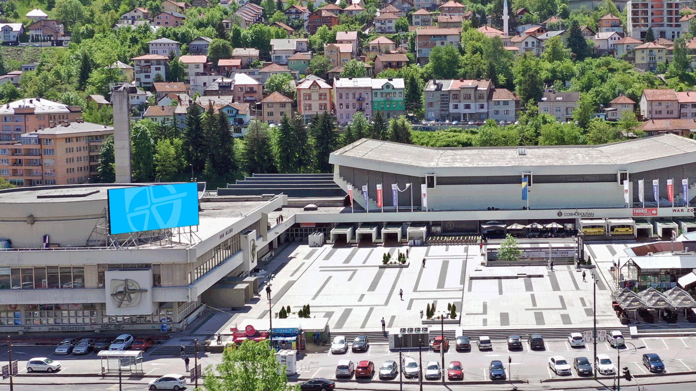 Bajramska musalla i ove godine u KSC Skenderija