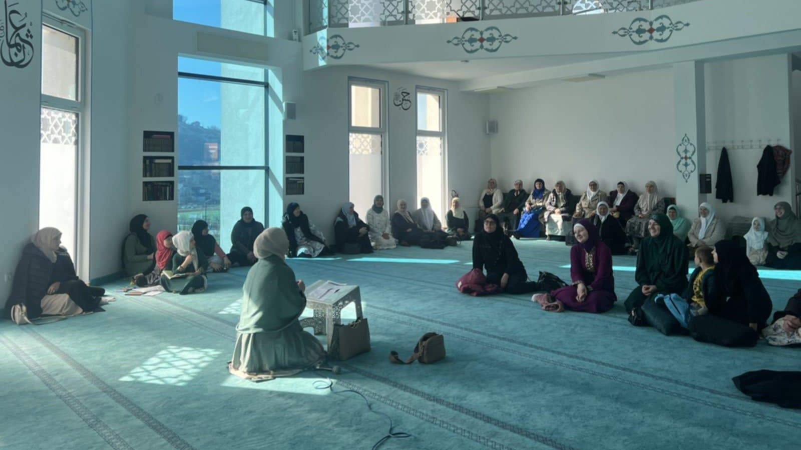 Ramazanske aktivnosti Odjela za brak i porodicu MIZ Sarajevo