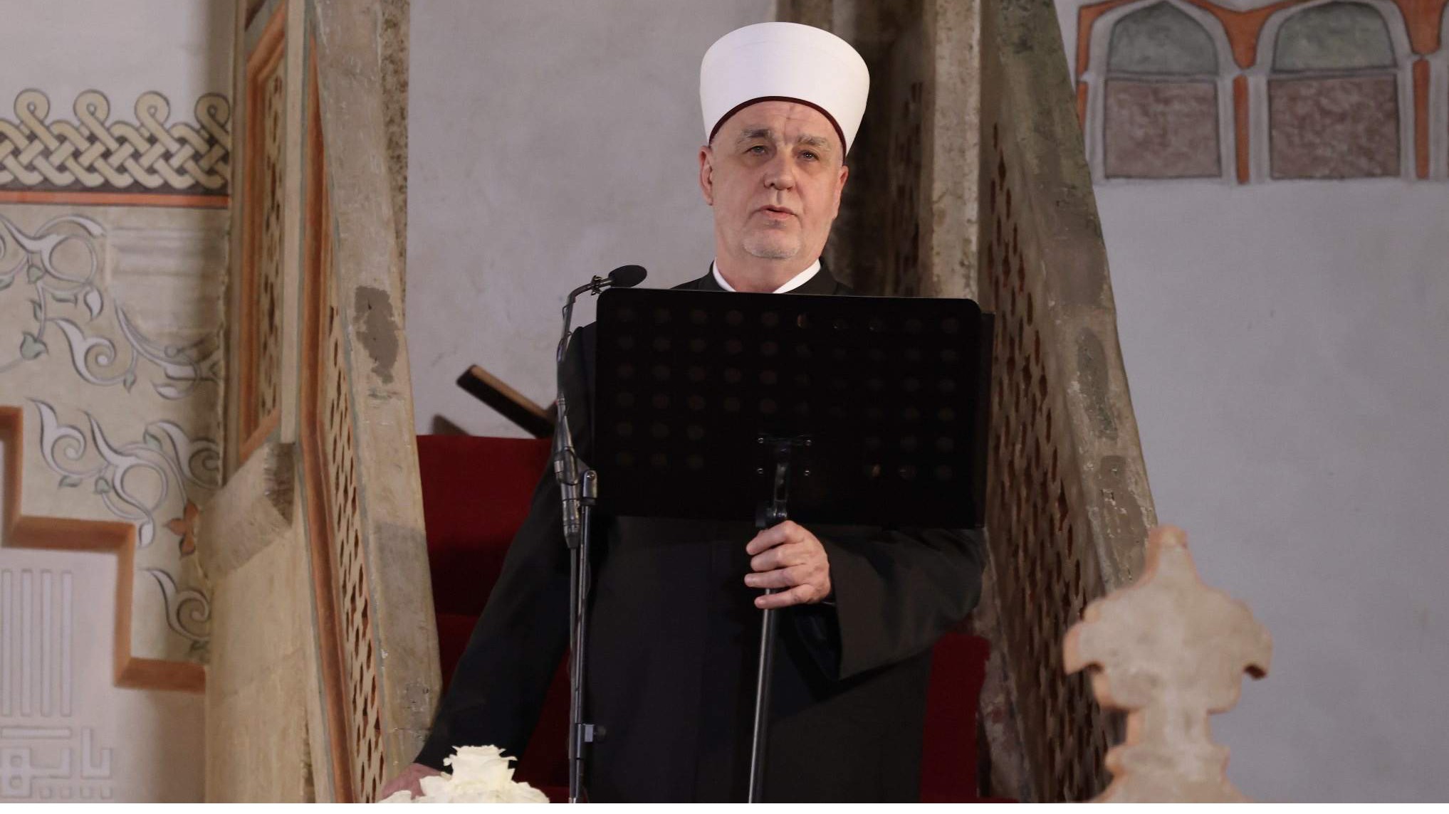 Bajramska hutba reisul-uleme Kavazovića: Učvrstimo našu vjeru, ujedinimo naša srca