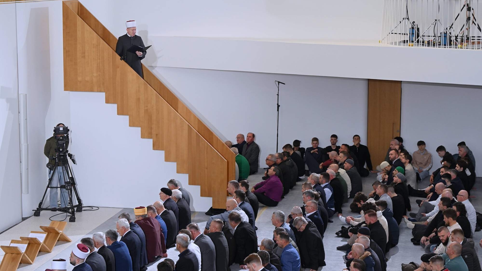 Muftija Porić: Čuvajmo istinu, jačajmo zajedništvo i odgovornost prema društvu