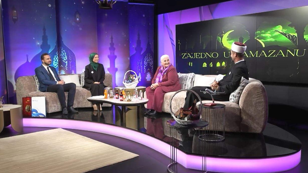 Zajedno u ramazanu: Srebrenica