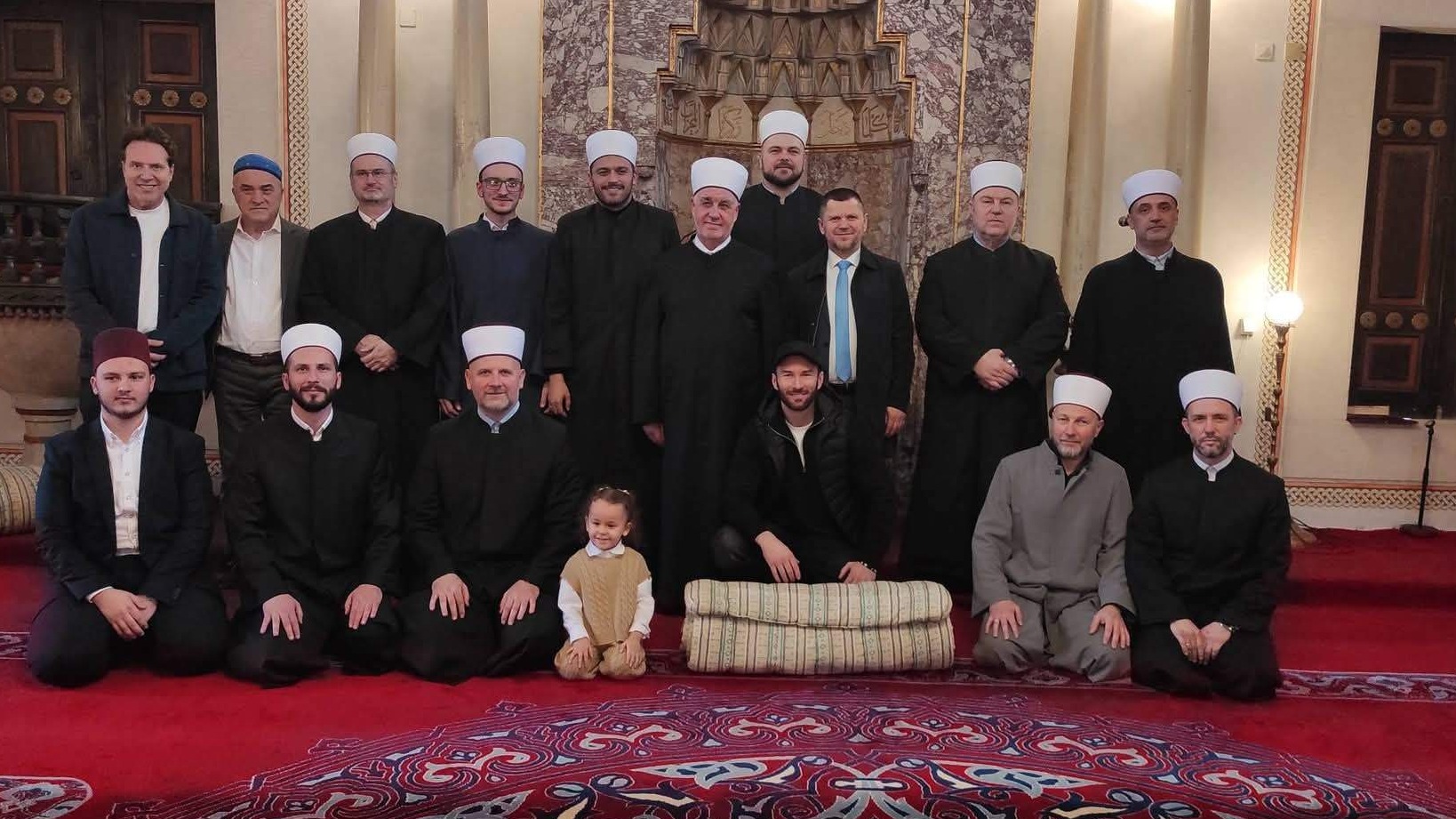 Reisul-ulema prisustvovao završnoj hafiskoj mukabeli u Gazi Husrev-begovoj džamiji