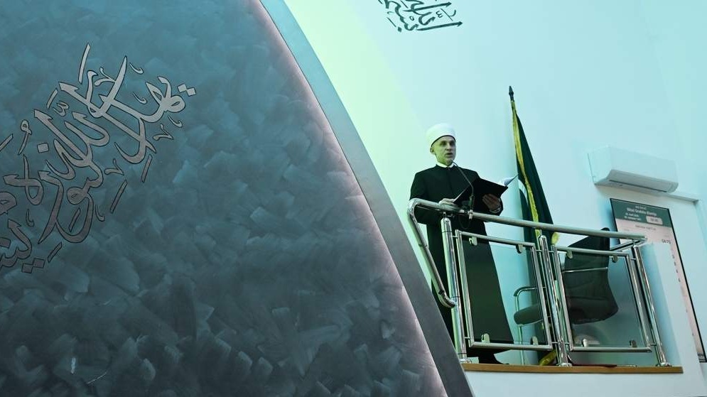 Bajramska hutba muftije Kudića: Ramazan na vjernike ostavlja snažan dojam i znameniti trag tokom cijele godine