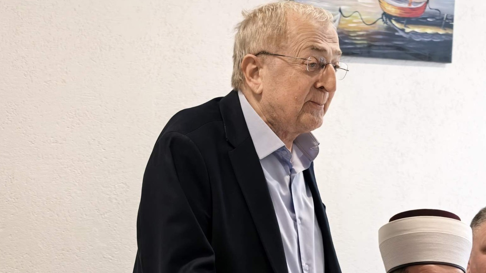 Tradicionalnom bajramskom prijemu u Olovu pristvovao i monsr. Franjo Topić: Zajednička budućnost neupitna