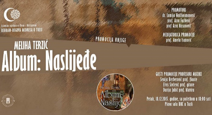 Tuzla: Promocija knjige "Album: Naslijeđe"