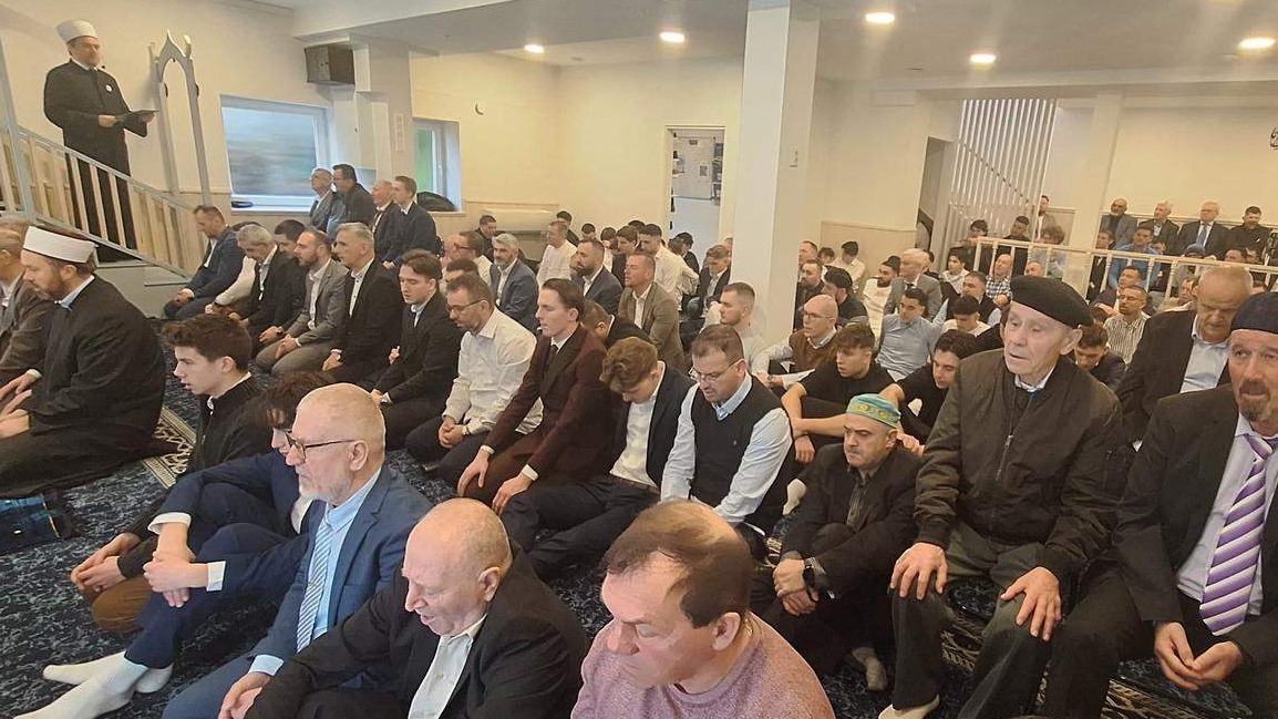 Bajramska hutba muftije Kobilice: Živimo u vremenu u kojem je čovjeku blizina potrebnija više nego ikada