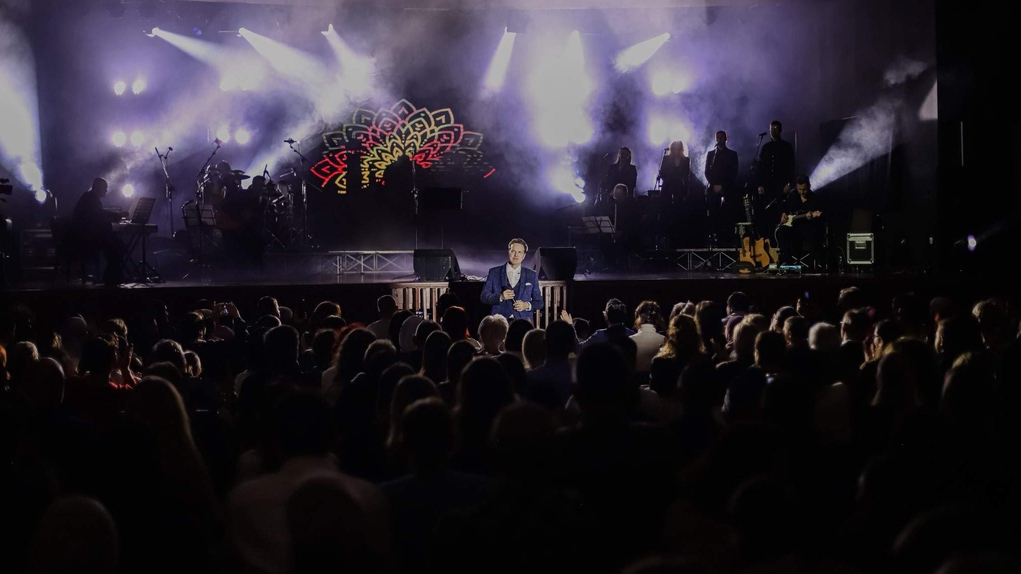 Bajramski koncert Burhana Šabana u Domu mladih