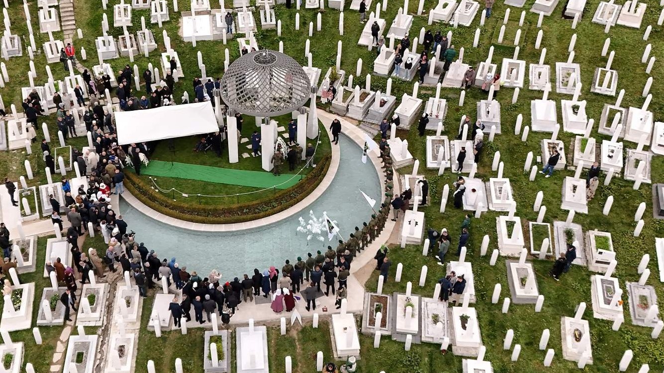 Na Kovačima obilježen Dan šehida: Sjećanje na njih ne smije biti samo forma i ceremonija 