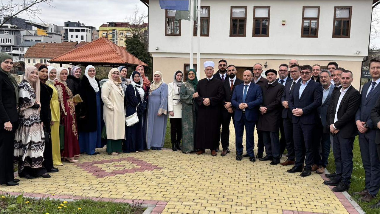 Bajramski prijem muftije banjalučkog